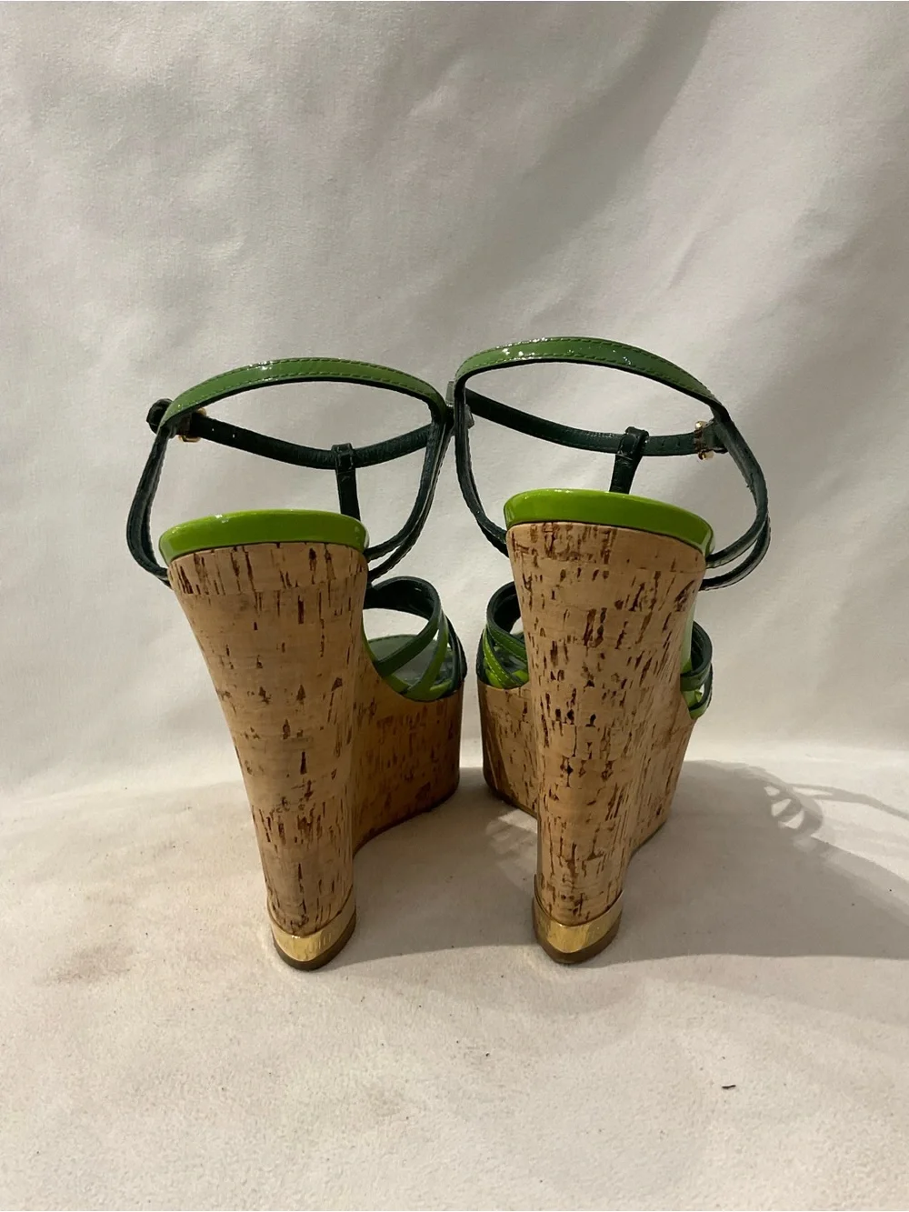 Louis Vuitton Wedges